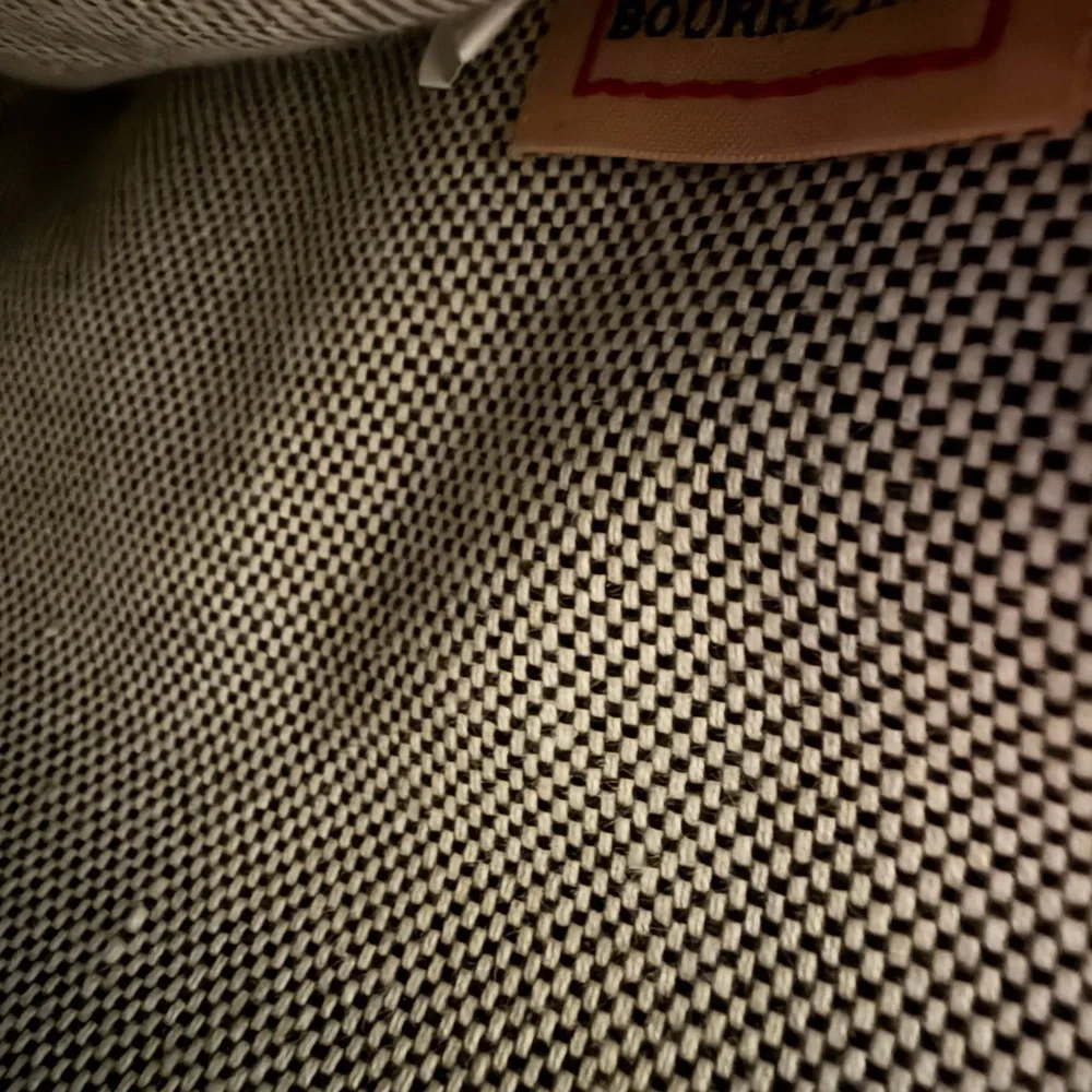 Dooney & Bourke Signature Monogram Double Pocket Satchel/Tote - Picture 6 of 9